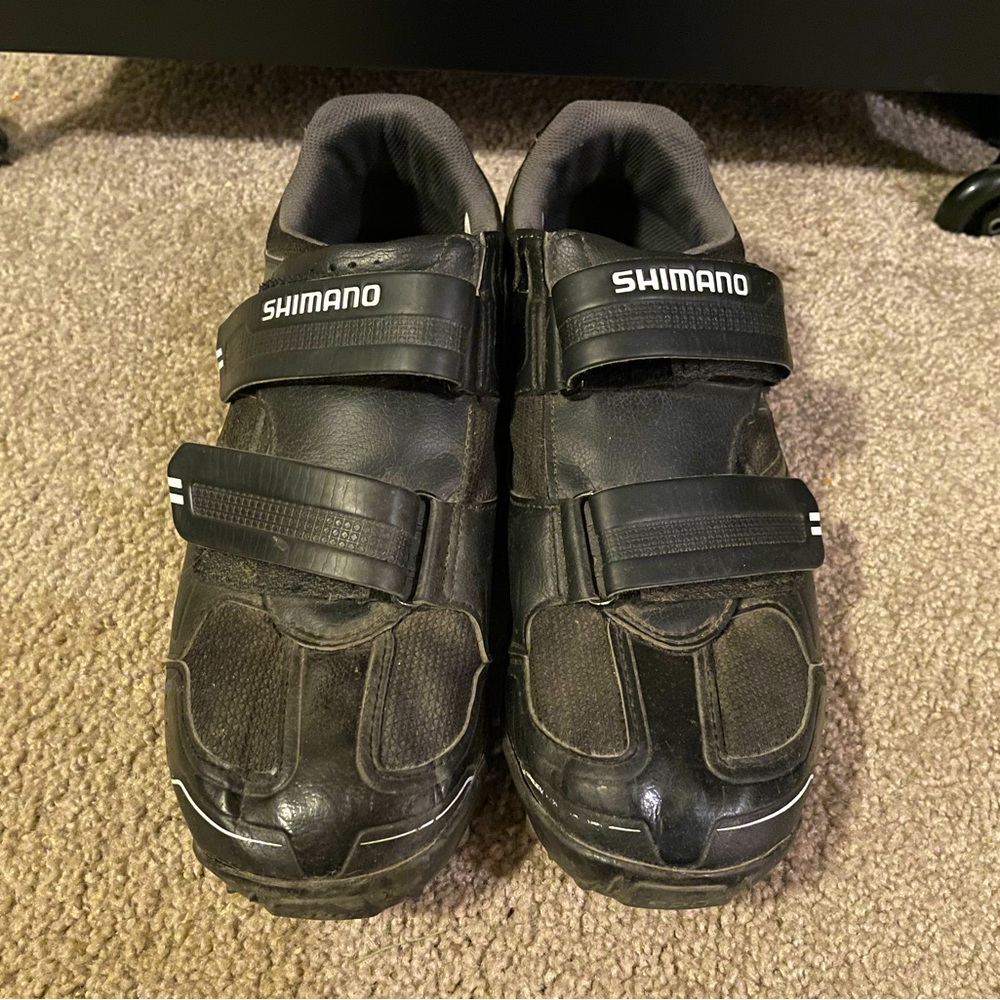 Shimano MO65 SPD Clip-in Mountain Bike Shoes